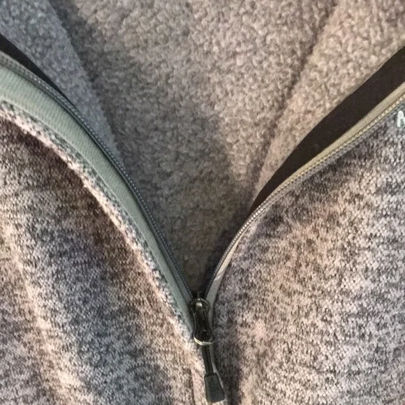 North Face Long Jacket - L - Picture 8 of 13